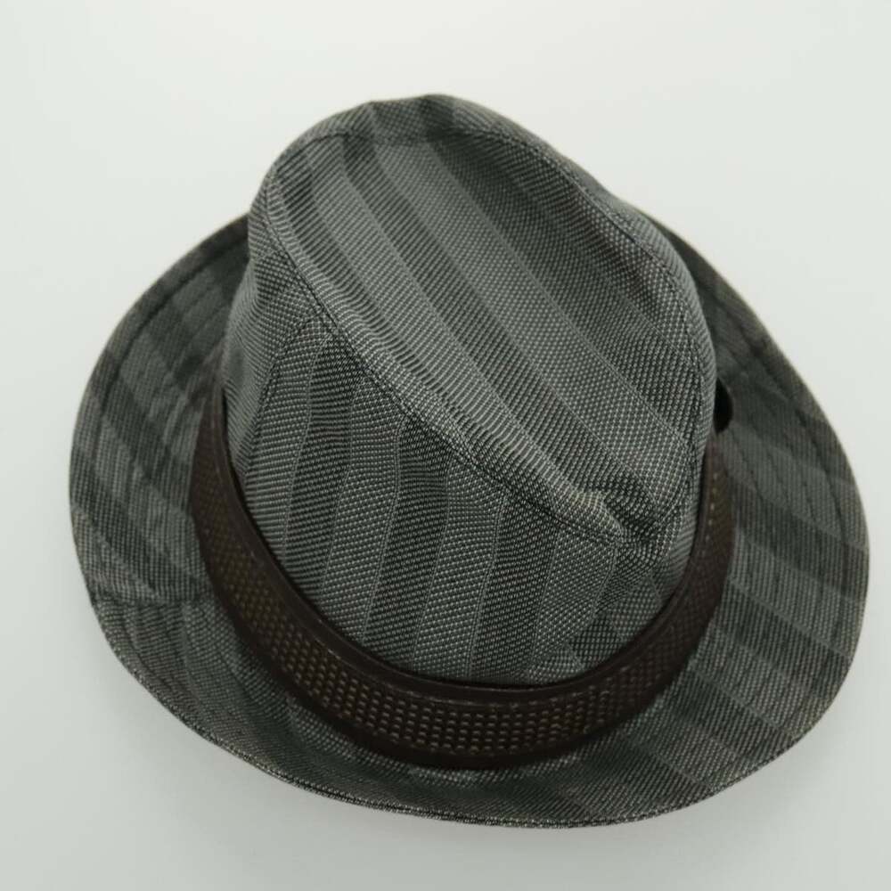 Louis Vuitton Cotton Hat S Gray